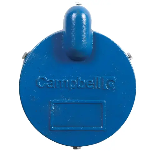 Well Cap Cast Iron