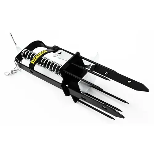 Steel Plunger Mole Trap