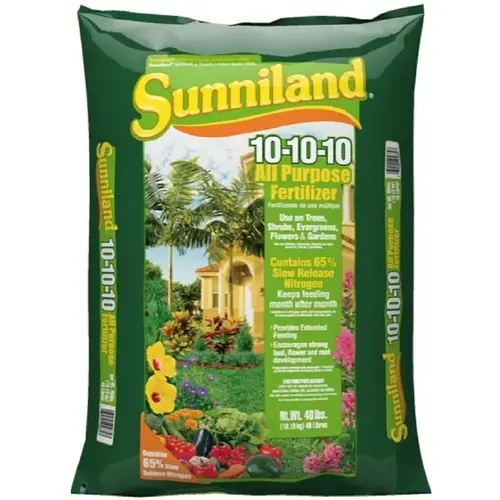 All Purpose Plant Food Organic Granules 40 lb