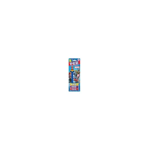 Candy and Dispenser Marvel Fruit Flavor 0.87 oz - pack of 12 Candy and Dispenser Marvel Fruit Flavor 0.87 oz - pack of 12