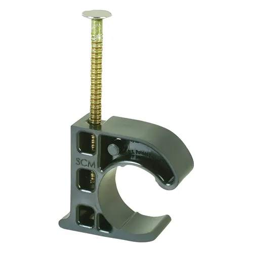 Tubing Hanger Pick-Up Talon 1/2" Black Plastic Black Tubing Hanger Pick-Up Talon 1/2" Black Plastic Black