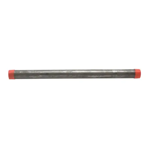 Pre-Cut Pipe 1-1/4" D X 24" L Black Steel Pre-Cut Pipe 1-1/4" D X 24" L Black Steel