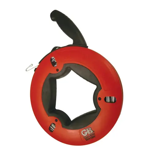 UpperHand 1/8 In. W. x 250 Ft. L. Steel Fish Tape - pack of 2