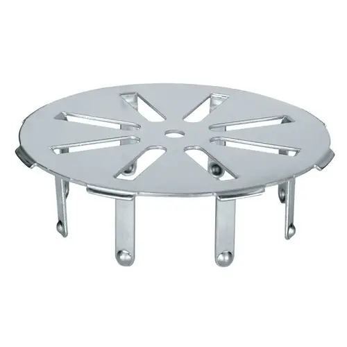 Floor Drain Cover Gripper 2" Chrome Stainless Steel Chrome