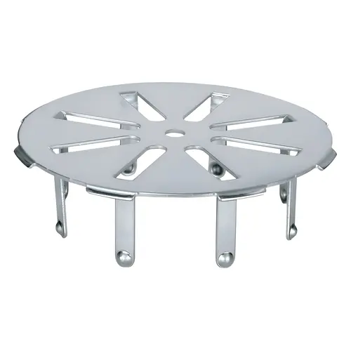 Floor Drain Cover Gripper 3" Chrome Stainless Steel Chrome Floor Drain Cover Gripper 3" Chrome Stainless Steel Chrome