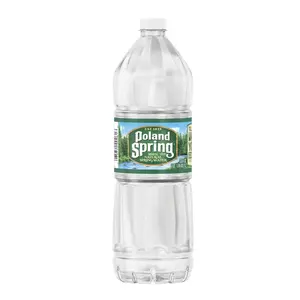 NESTLE WATERS, N.A. 75720-00564-XCP15 Spring Water Poland Spring 1 L - pack of 15