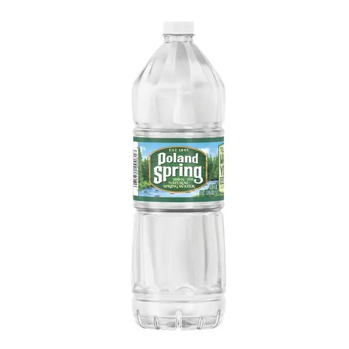 Spring Water Poland Spring 1 L - pack of 15