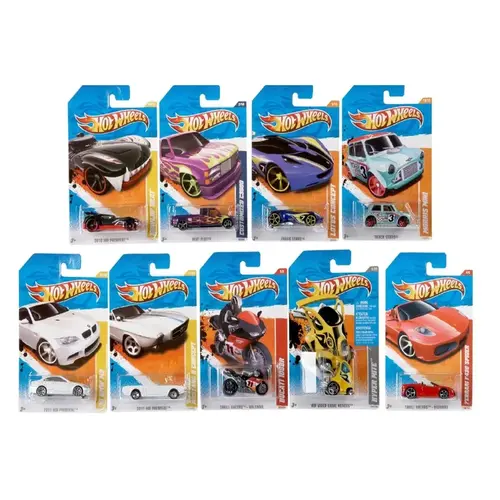 Basic Car Assortment Die Cast Metal - pack of 72 Basic Car Assortment Die Cast Metal - pack of 72