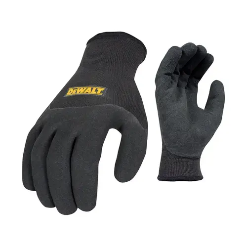 Gloves Radians Unisex Thermal Fit Black M Black Gloves Radians Unisex Thermal Fit Black M Black