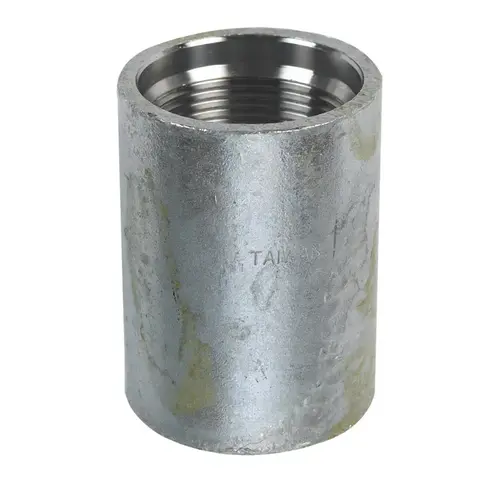 Drive Coupling Galvanized Steel Drive Coupling Galvanized Steel