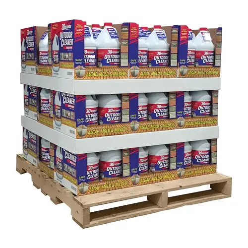 Outdoor Algae, Mold, Mildew Cleaner Outdoor Cleaner 1 gal. Outdoor Algae, Mold, Mildew Cleaner Outdoor Cleaner 1 gal.