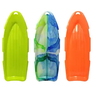 Emsco 1056/123 Toboggan ESP Snow Cruiser Plastic 48" Assorted