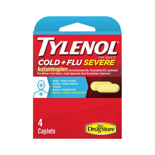 Cold and Flu Severe - pack of 6 Cold and Flu Severe - pack of 6