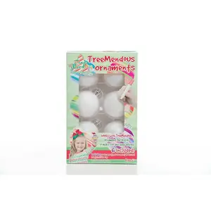 Hey Buddy Hey Pal 11172004 Ornament Refills Treemendous Christmas Plastic