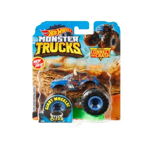 Monster Trucks Metal/Plastic Multicolored Multicolored Monster Trucks Metal/Plastic Multicolored Multicolored