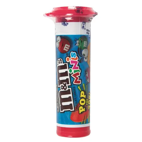 Chocolate Candies M&M's Minis Milk Chocolate 1.08 oz