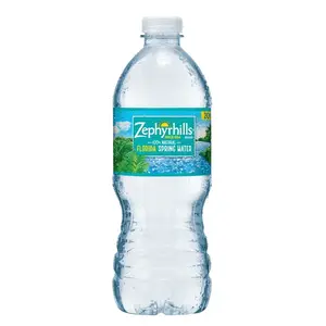 NESTLE WATERS, N.A. 73430-07856-XCP24 Spring Water Zephyrhills 20 oz - pack of 24