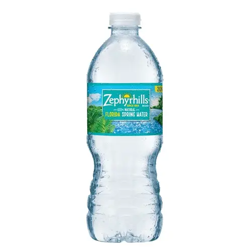 Spring Water Zephyrhills 20 oz
