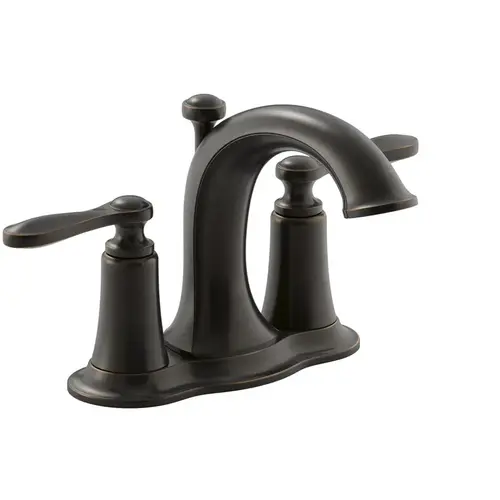 Centerset Bathroom Sink Faucet Oil Rubbed Bronze 4" Oil Rubbed Bronze Centerset Bathroom Sink Faucet Oil Rubbed Bronze 4" Oil Rubbed Bronze