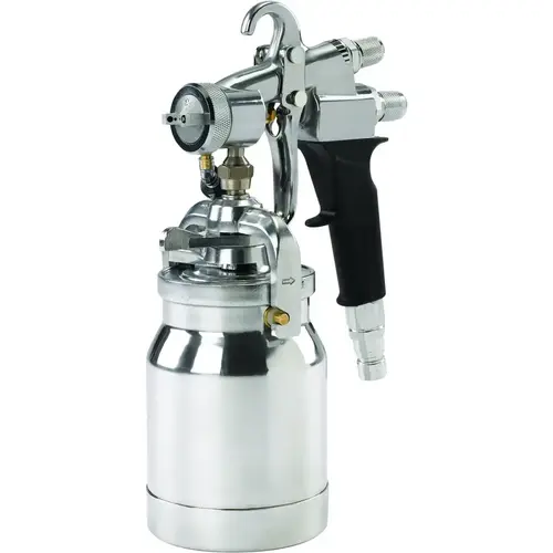 Spray Gun Maxim II 11 psi Stainless Steel HVLP