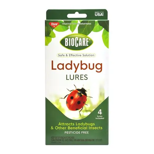 Lady Bug Attractant Enoz 4 pk Lady Bug Attractant Enoz 4 pk