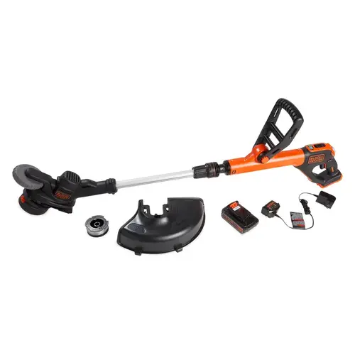 Edger/Trimmer LST522 12" 20 V Electric Kit (Battery & Charger) Edger/Trimmer LST522 12" 20 V Electric Kit (Battery & Charger)
