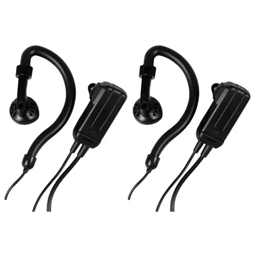X-Talker Lxt600bb Ear Wrap Headset - pack of 2 X-Talker Lxt600bb Ear Wrap Headset - pack of 2