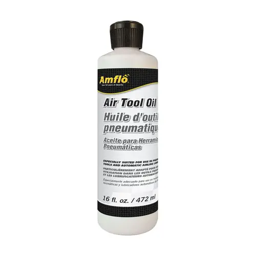 Lubricating Oil Air Tool 16 oz Lubricating Oil Air Tool 16 oz
