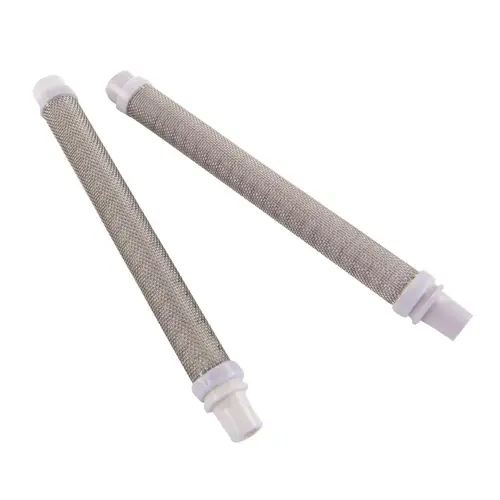 Spray Gun Filter  White Pair