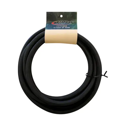 3/8 In. x 15 Ft. Spray Hose Black