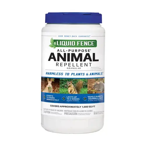 Animal Repellent Granules For All Animals 2 lb Animal Repellent Granules For All Animals 2 lb