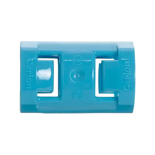 Quick Connect Coupling 3/4" D PVC For PVC