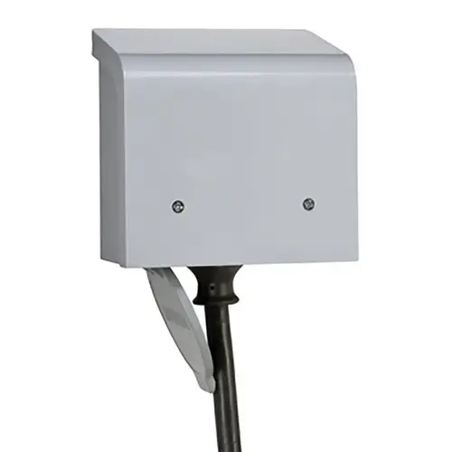 Power Inlet Box 50 amps 250 V 1 space 1 circuits Surface Mount