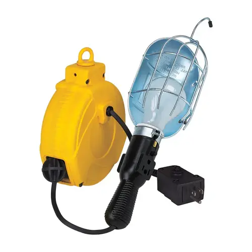 Trouble Light Duratrac 875 W 20 ft. 18/3"candescent Trouble Light Duratrac 875 W 20 ft. 18/3"candescent