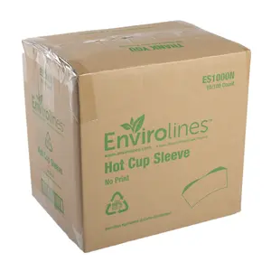 ROYAL ES1000N ENVIROLINES HOT CUP SLEEVE