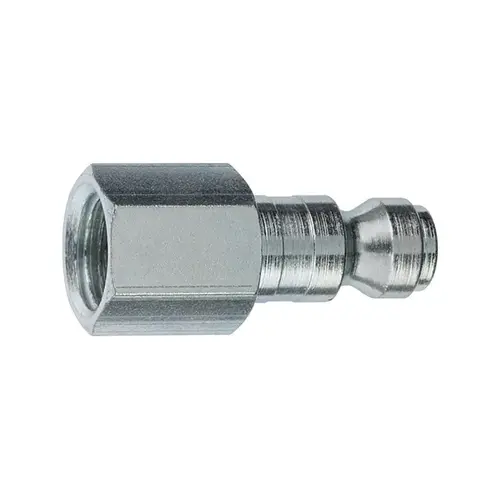 Plug Steel 3/8" T-Style 3/8" Plug Steel 3/8" T-Style 3/8"