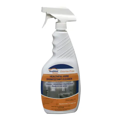Disinfectant Cleaner No Scent 24 oz - pack of 6 Disinfectant Cleaner No Scent 24 oz - pack of 6