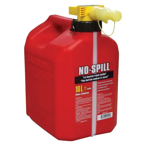 Gas Can Plastic 10 L Gas Can Plastic 10 L