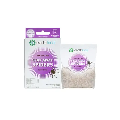 Earth Kind 30 to 60-Day Natural Spider Repellent Refill Pouch
