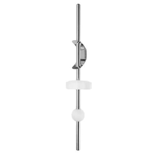 Ball Rod, Pop-Up, Steel, Chrome, For: 41, 43 and 49 Series Price Pfister Lavatory Sink
