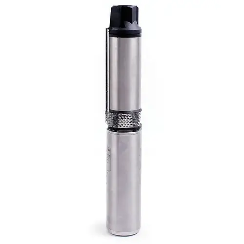 Pump 1 HP 3 wire 720 gph Stainless Steel Submersible Pump 1 HP 3 wire 720 gph Stainless Steel Submersible