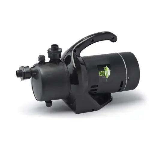 Utility Pump 1/2 HP 618 gph Thermoplastic Manual Utility Pump 1/2 HP 618 gph Thermoplastic Manual