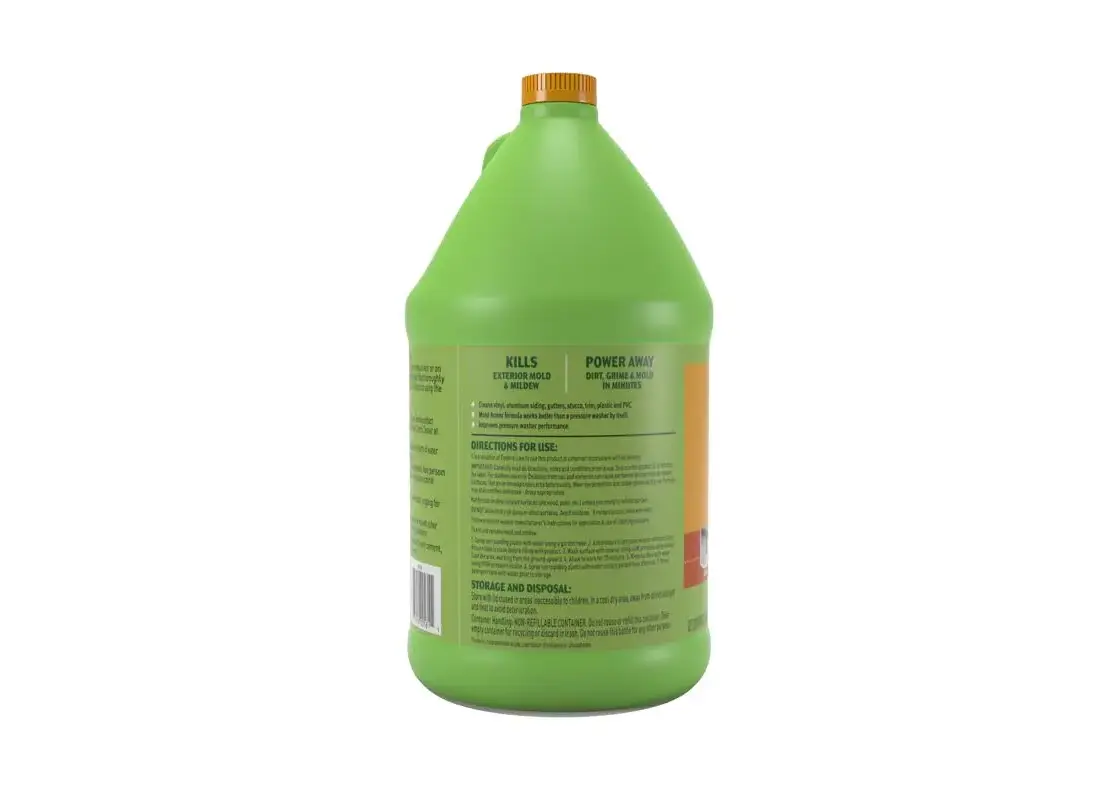 Mold Armor FG581-XCP4 Pressure Washer Cleaner E-Z 1 gal Liquid
