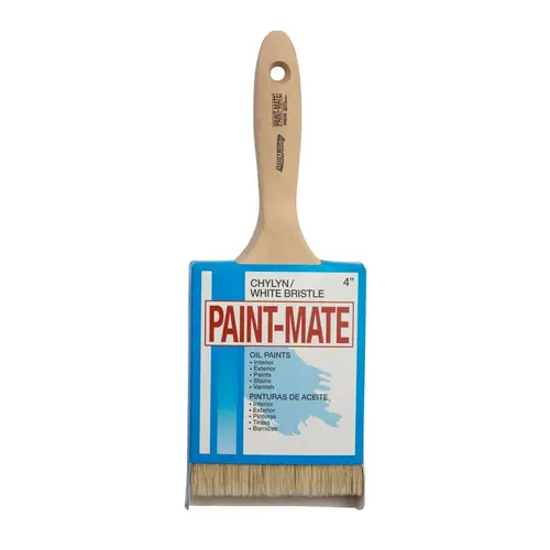 Paint Brush Paint-Mate 4" Chiseled Paint Brush Paint-Mate 4" Chiseled
