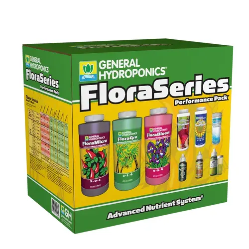 Nutrient System FloraSeries Nutrient System FloraSeries