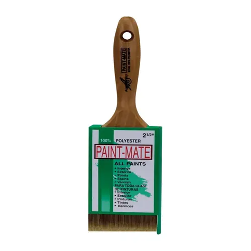 Paint Brush Paint-Mate 2-1/2" Angle Paint Brush Paint-Mate 2-1/2" Angle