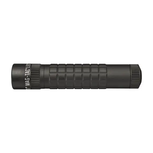 Flashlight Mag-Tac 310 lm Black LED CR123 Battery Black