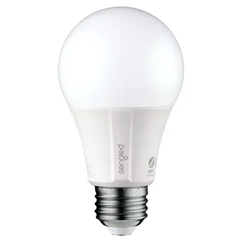 LED Bulb A19 E26 (Medium) Soft White 60 W Soft White LED Bulb A19 E26 (Medium) Soft White 60 W Soft White