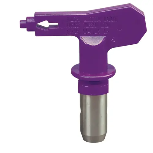 Fine Finish Nozzle SC-6 Plus Fine 5000 psi Purple