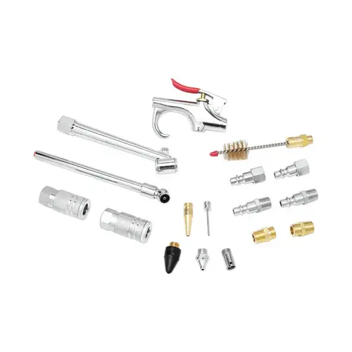 Auto Tool Kit Silver Auto Tool Kit Silver